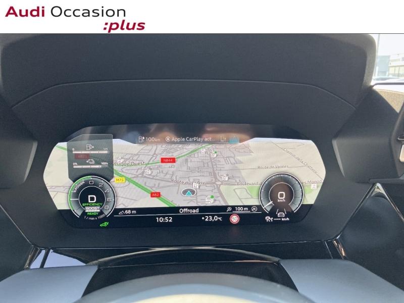 Voitures occasions Audi A3 Sportback S line Orvault
