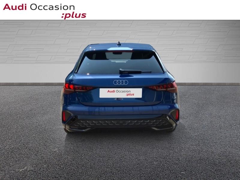 Voitures occasions Audi A3 Sportback S line Orvault
