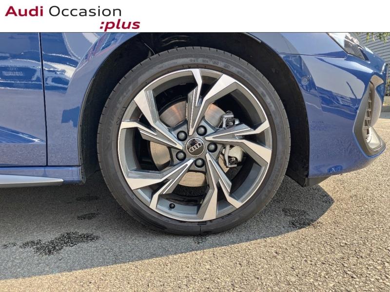 Voitures occasions Audi A3 Sportback S line Orvault