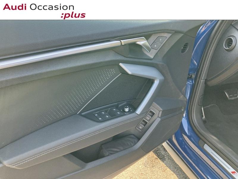 Voitures occasions Audi A3 Sportback S line Orvault