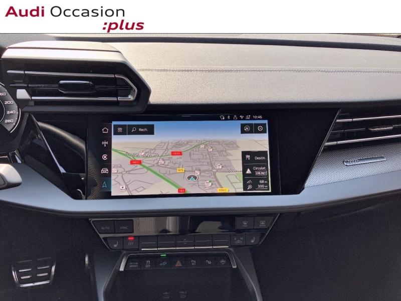 Voitures occasions Audi A3 Sportback S line Orvault
