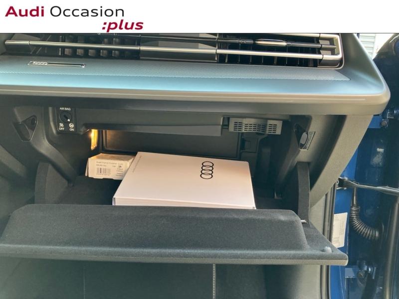 Voitures occasions Audi A3 Sportback S line Orvault