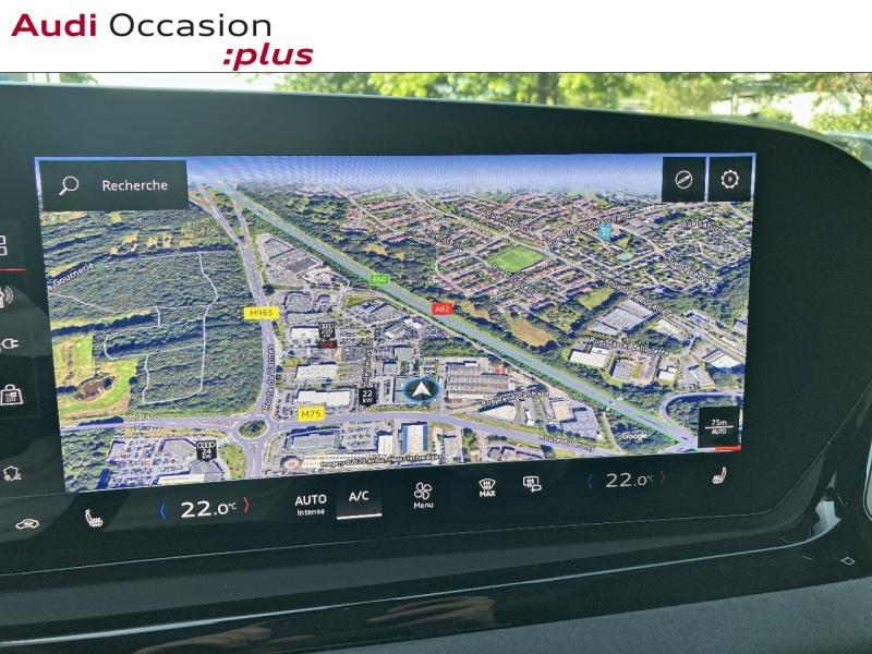 Voitures occasions Audi A5 Avant S line Orvault