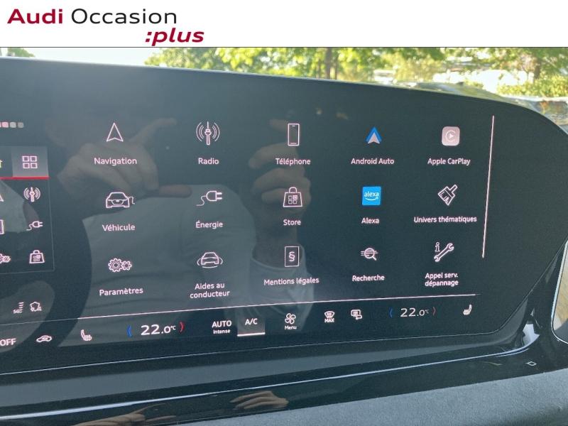 Voitures occasions Audi A5 Avant S line Orvault