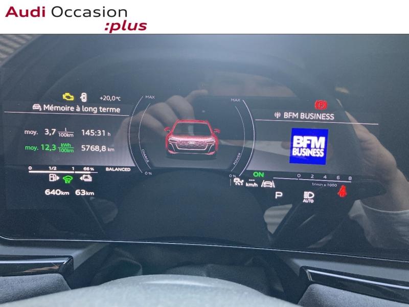 Voitures occasions Audi A5 Avant S line Orvault