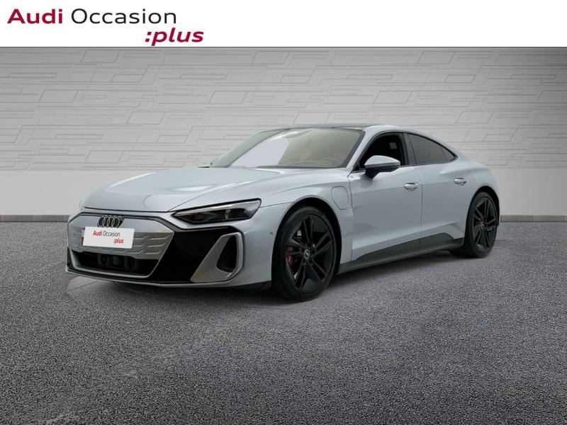 Audi S e-tron GT