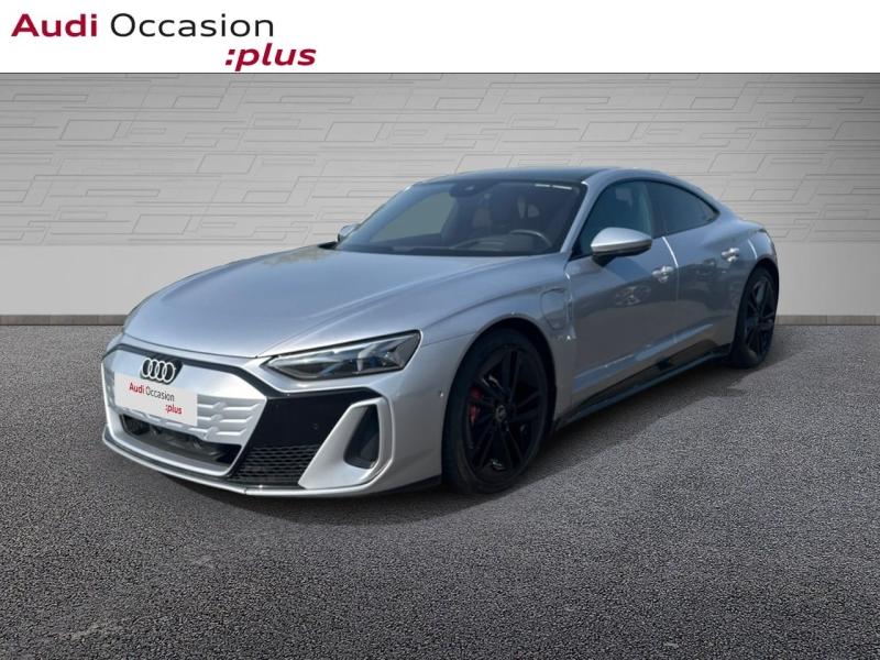 Audi S e-tron GT