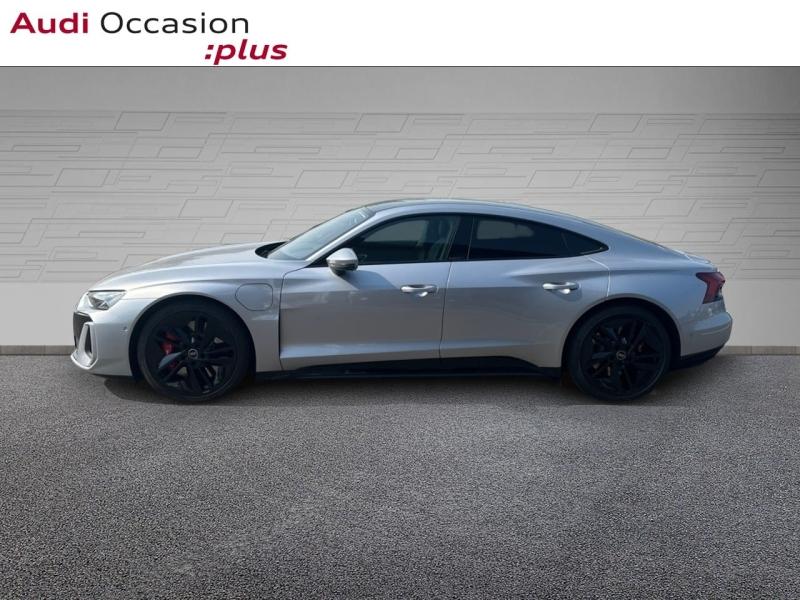 Voitures occasions Audi S e-tron GT Base Orvault