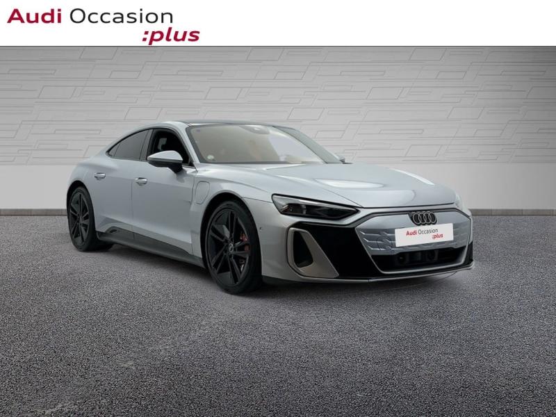 Voitures occasions Audi S e-tron GT Base Orvault