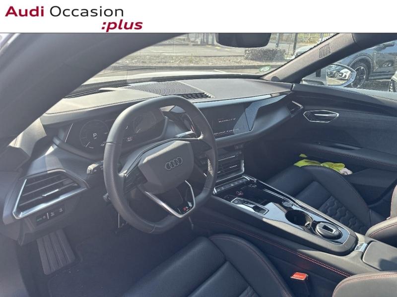 Voitures occasions Audi S e-tron GT Base Orvault