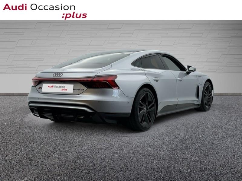 Voitures occasions Audi S e-tron GT Base Orvault