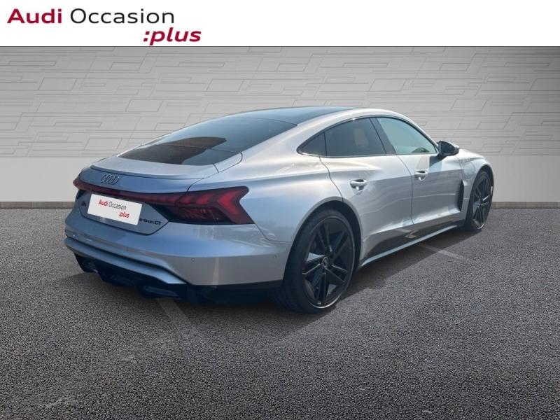 Voitures occasions Audi S e-tron GT Base Orvault