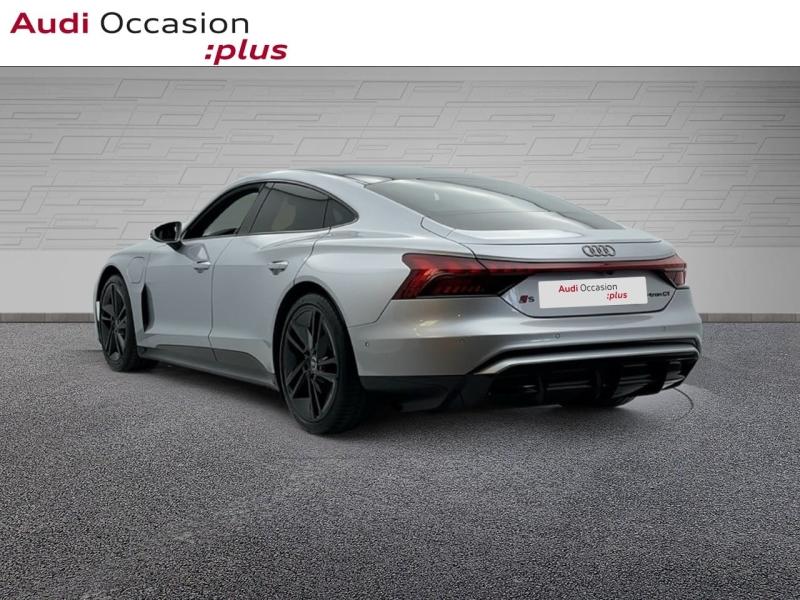 Voitures occasions Audi S e-tron GT Base Orvault