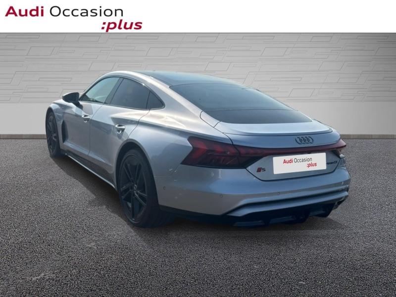 Voitures occasions Audi S e-tron GT Base Orvault