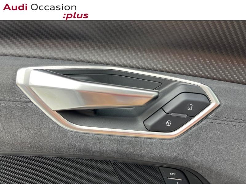 Voitures occasions Audi S e-tron GT Base Orvault