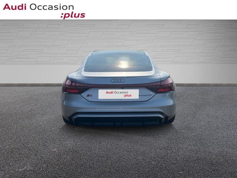 Voitures occasions Audi S e-tron GT Base Orvault