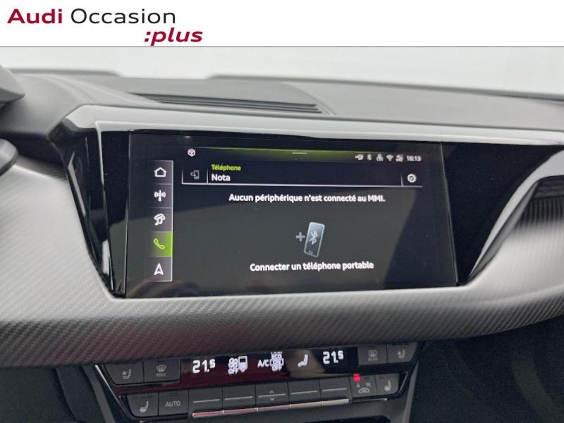 Voitures occasions Audi S e-tron GT Base Orvault