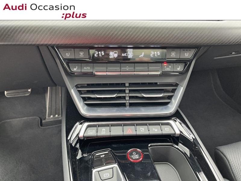 Voitures occasions Audi S e-tron GT Base Orvault