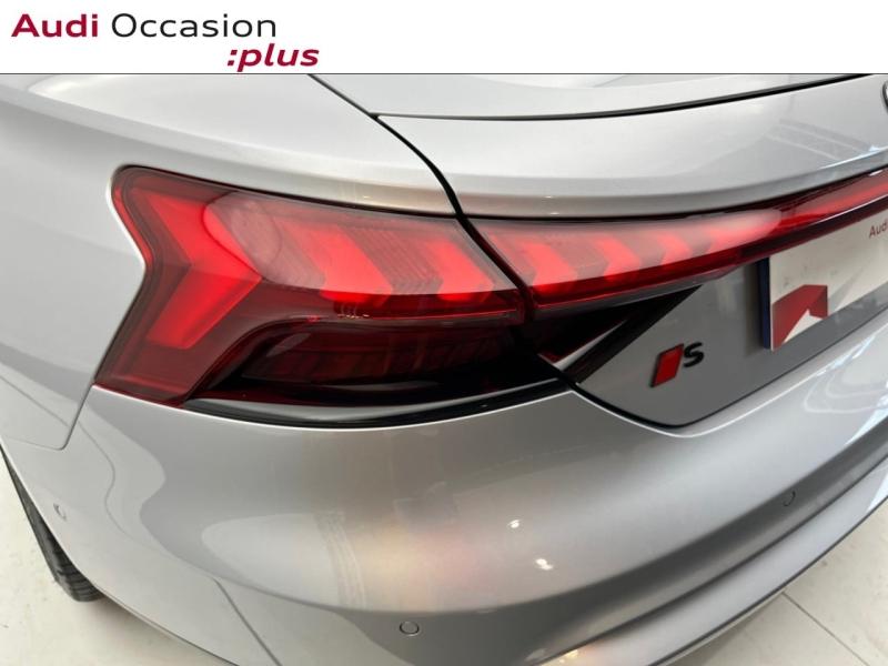 Voitures occasions Audi S e-tron GT Base Orvault