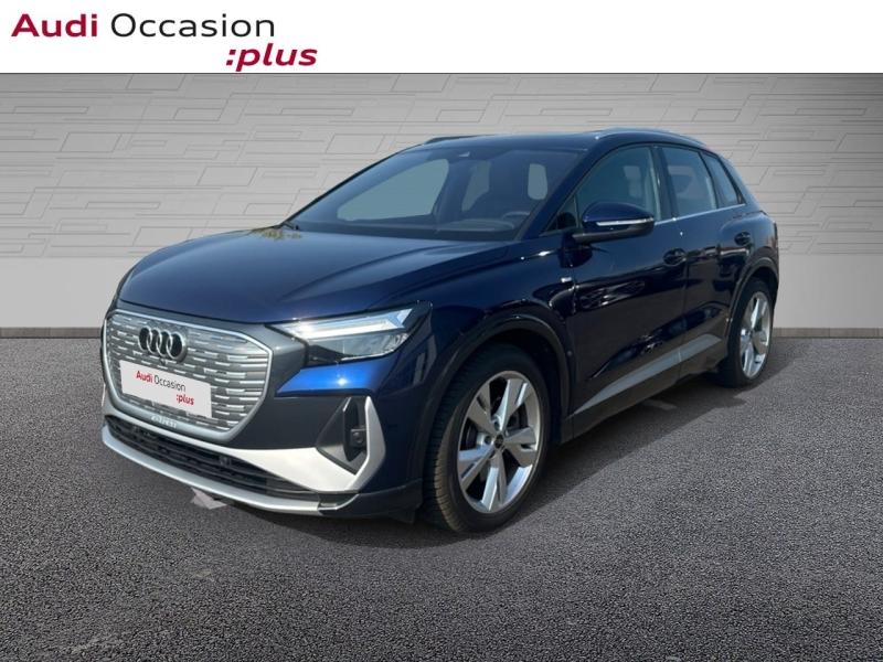 Audi Q4 Sportback e-tron