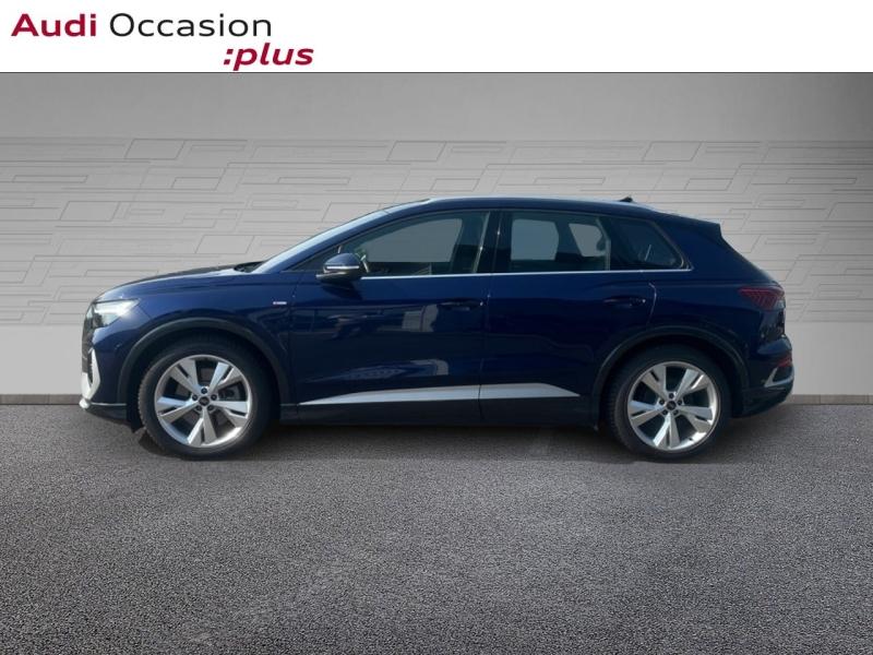 Voitures occasions Audi Q4 e-tron Base Orvault