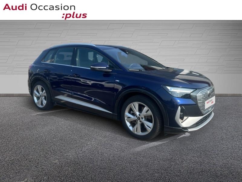 Voitures occasions Audi Q4 e-tron Base Orvault
