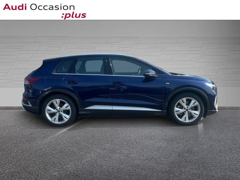 Voitures occasions Audi Q4 Sportback e-tron Base Orvault