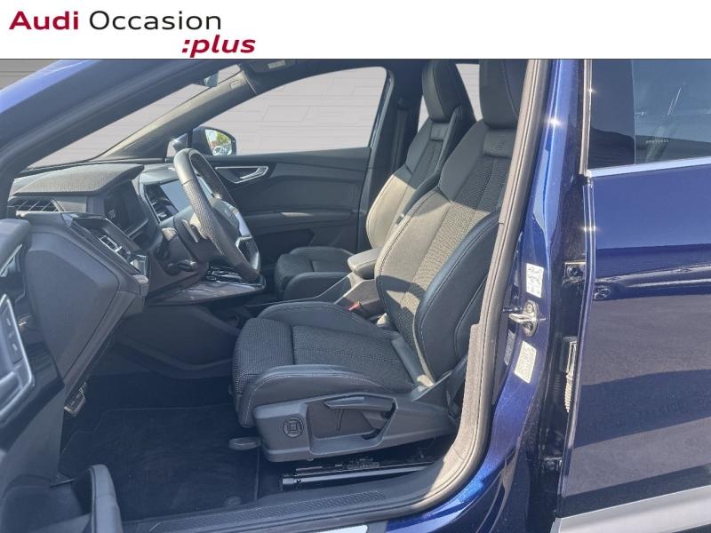 Voitures occasions Audi Q4 Sportback e-tron Base Orvault
