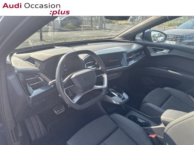 Voitures occasions Audi Q4 Sportback e-tron Base Orvault
