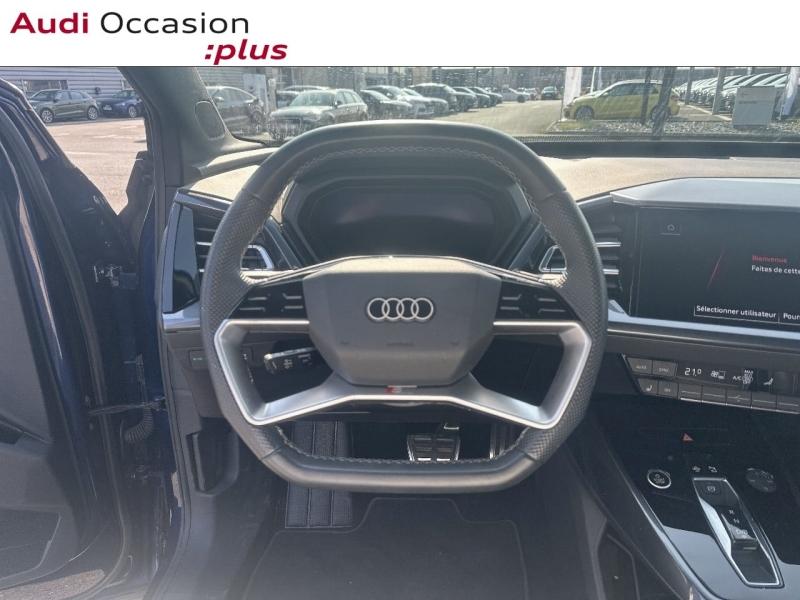 Voitures occasions Audi Q4 e-tron Base Orvault