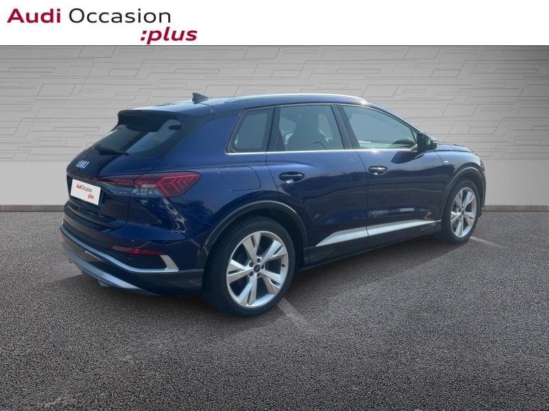 Voitures occasions Audi Q4 Sportback e-tron Base Orvault