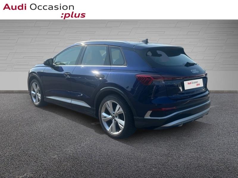 Voitures occasions Audi Q4 Sportback e-tron Base Orvault