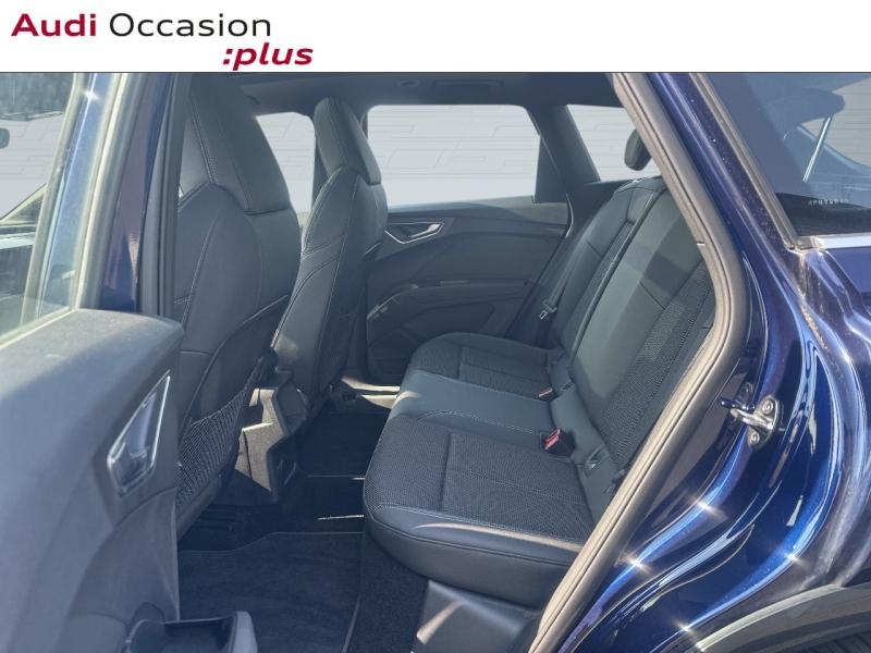 Voitures occasions Audi Q4 Sportback e-tron Base Orvault