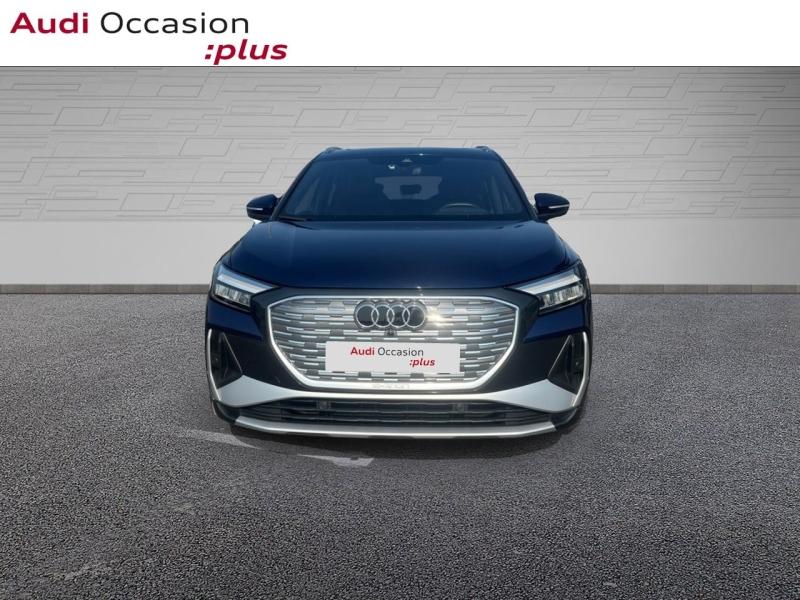 Voitures occasions Audi Q4 Sportback e-tron Base Orvault