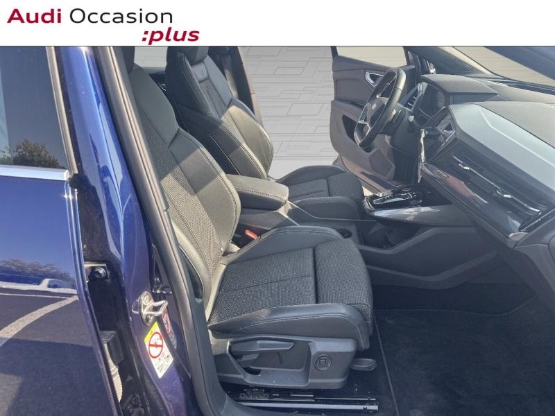 Voitures occasions Audi Q4 Sportback e-tron Base Orvault