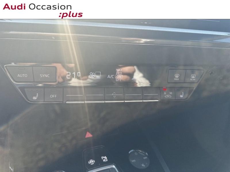 Voitures occasions Audi Q4 Sportback e-tron Base Orvault