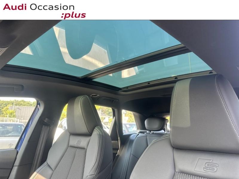 Voitures occasions Audi Q4 Sportback e-tron Base Orvault
