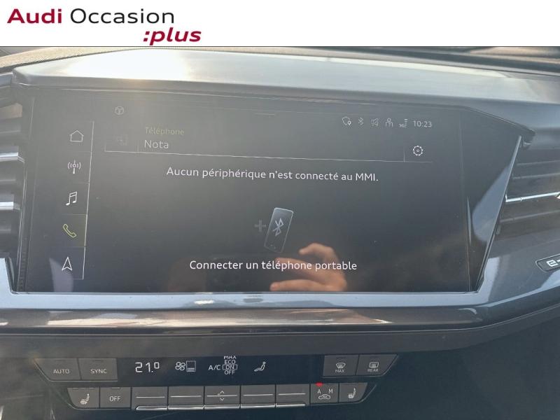 Voitures occasions Audi Q4 Sportback e-tron Base Orvault