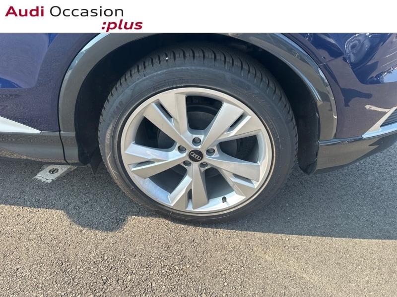 Voitures occasions Audi Q4 Sportback e-tron Base Orvault
