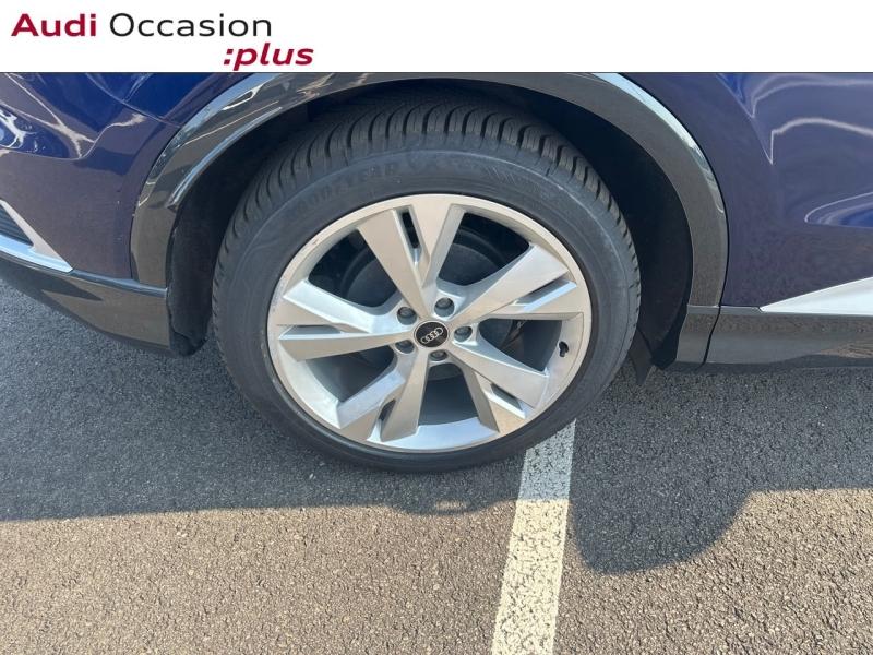 Voitures occasions Audi Q4 e-tron Base Orvault