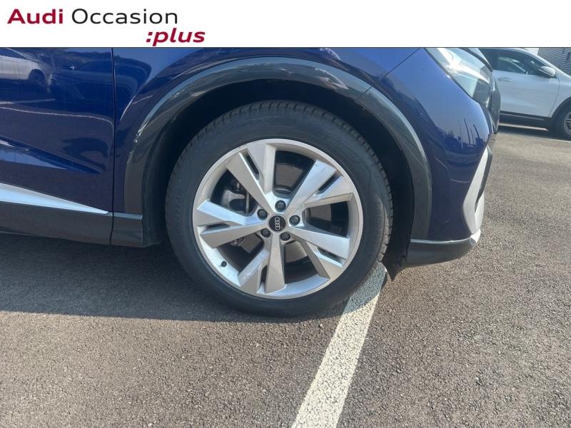 Voitures occasions Audi Q4 Sportback e-tron Base Orvault