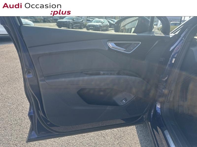 Voitures occasions Audi Q4 Sportback e-tron Base Orvault