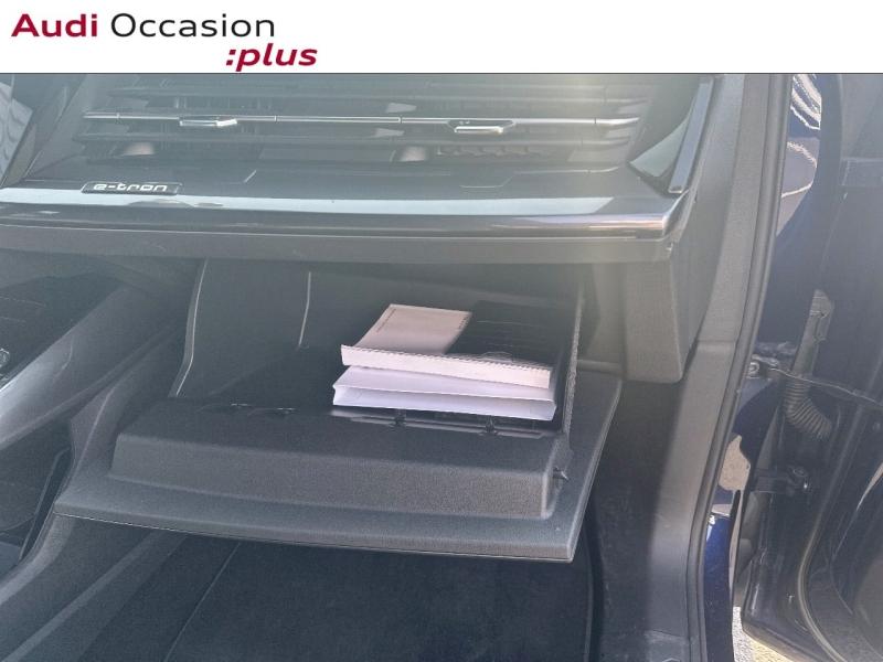 Voitures occasions Audi Q4 Sportback e-tron Base Orvault