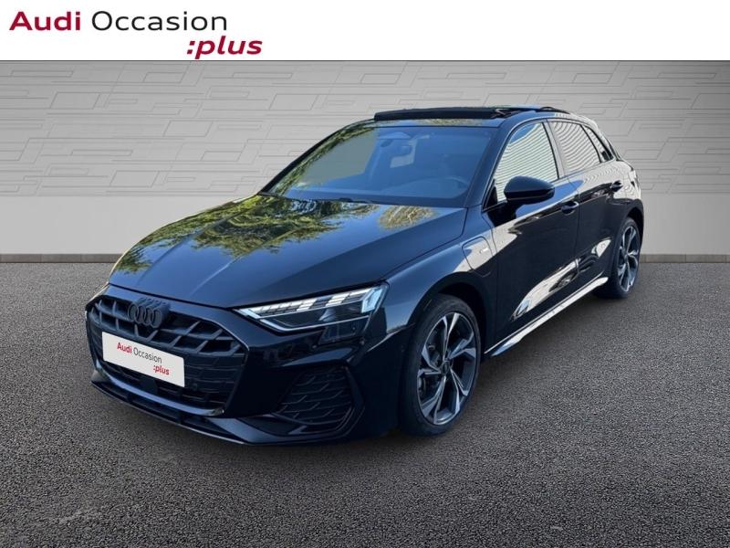 Voitures occasions Audi A3 Sportback S line Orvault