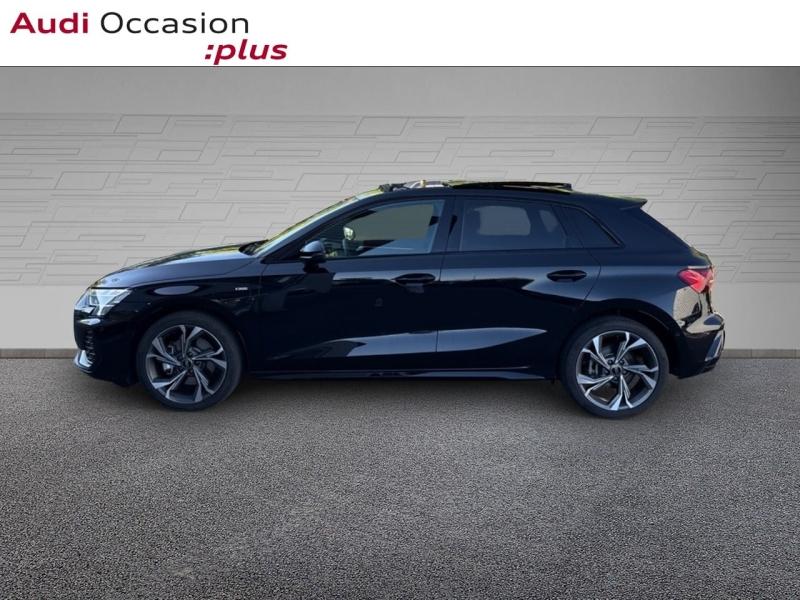 Voitures occasions Audi A3 Sportback S line Orvault