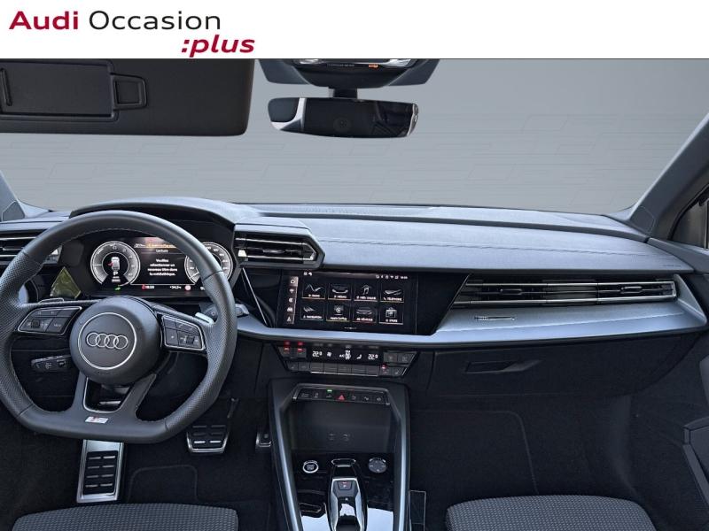 Voitures occasions Audi A3 Sportback S line Rezé