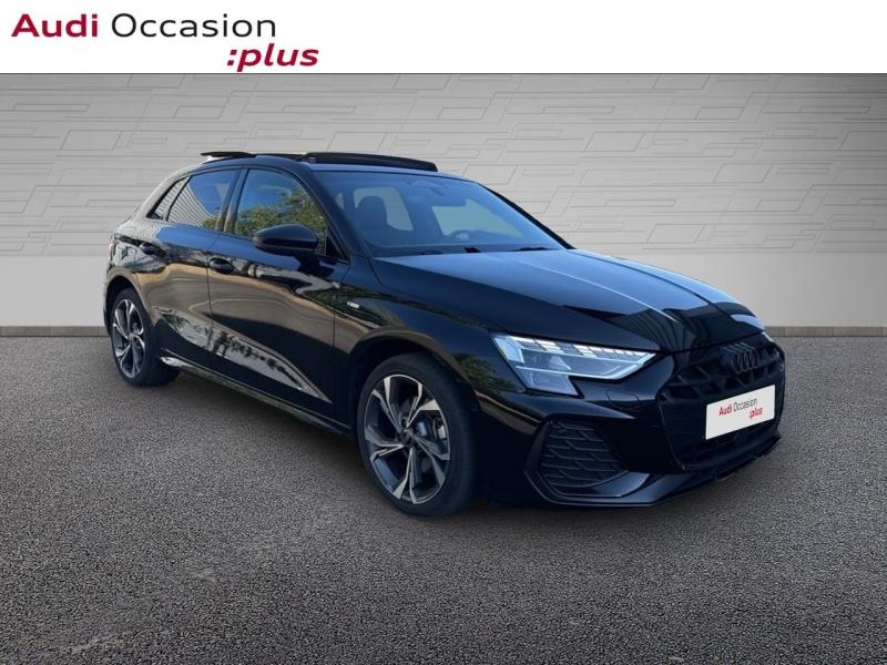 Voitures occasions Audi A3 Sportback S line Rezé