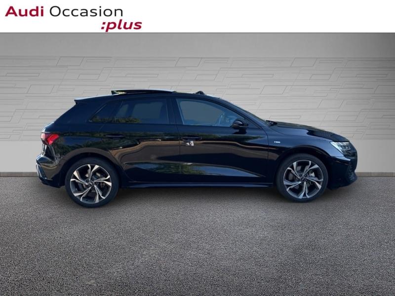 Voitures occasions Audi A3 Sportback S line Rezé