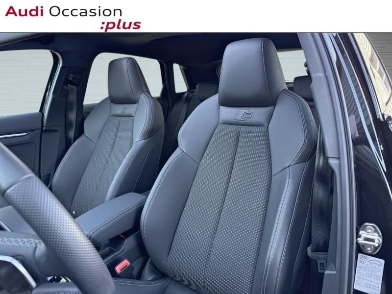 Voitures occasions Audi A3 Sportback S line Rezé