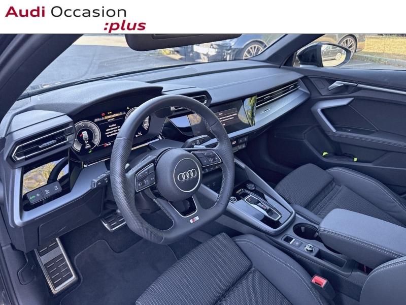 Voitures occasions Audi A3 Sportback S line Orvault